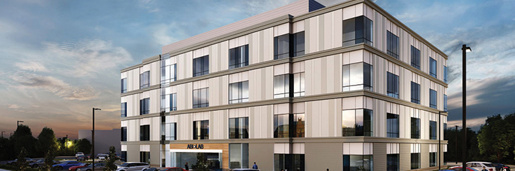 Project of the Month: Dacon Corp. breaks ground on HC Atlantic Dev.’s 68,000 s/f ABI-LAB2 in Natick 